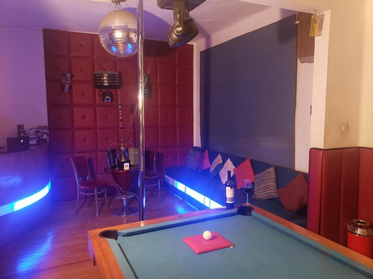 Disco Apartment At Historical Center Città del Messico Esterno foto
