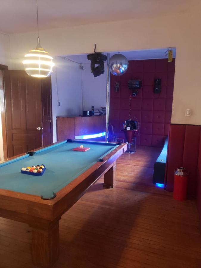 Disco Apartment At Historical Center Città del Messico Esterno foto